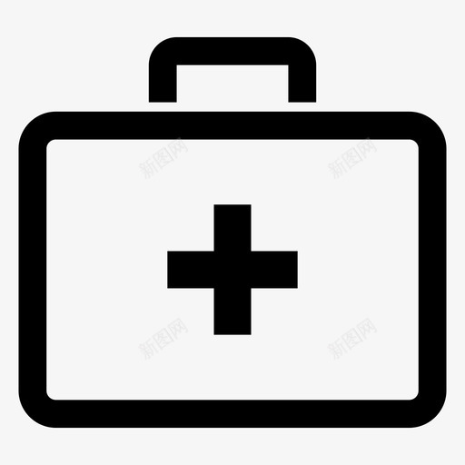 急救箱国家象征民族自豪感图标svg_新图网 https://ixintu.com 保险箱 健康 医疗箱 国家象征 急救箱 民族自豪感 箱子 药箱 计划