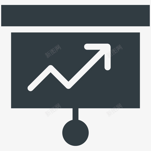 图形金融酷标图标svg_新图网 https://ixintu.com 图形 金融酷矢量图标