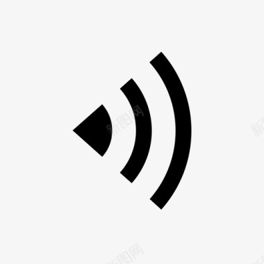 wifi传输信号图标图标
