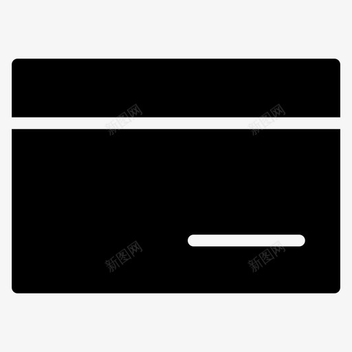 信用卡支付付款图标svg_新图网 https://ixintu.com smoothfill购物 付款 信用卡 刷卡支付 塑料 快速支付 支付 购物 购物卡