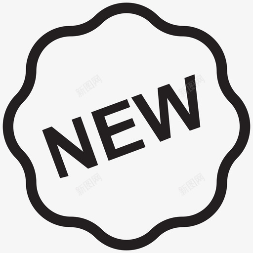 新贴纸网络和用户界面图标svg_新图网 https://ixintu.com 新贴纸 网络和用户界面图标