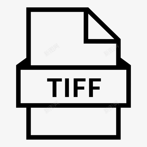 tiff文件程序图标svg_新图网 https://ixintu.com tiff文件 图像 图形 图片 已保存 数据 文件格式 文件格式大纲 文档 格式 程序