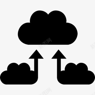 云交换界面符号数据图标图标