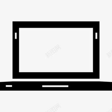 笔记本电脑工具电脑现代屏幕图标图标