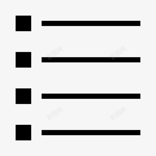 项目符号文本软件图标svg_新图网 https://ixintu.com 内容 文本 无序列表 网络工作 观察 角度内容编辑器 计算机工作 调整 软件 项目符号