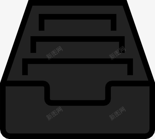 收件箱存档技术总体图标svg_新图网 https://ixintu.com 估计 存档 总体 技术 收件箱存档 波段 电子邮件 视觉 邮件