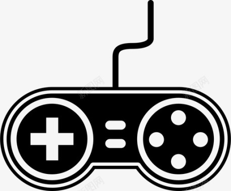 游戏控制器视频游戏硬件图标图标