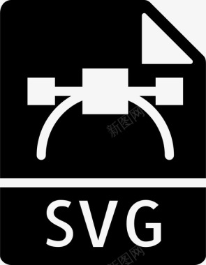 svg文件文件类型实体图标图标