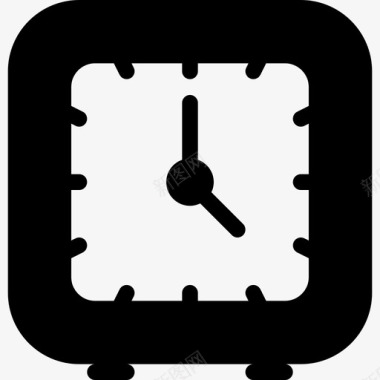 闹钟唤醒器计时器图标图标
