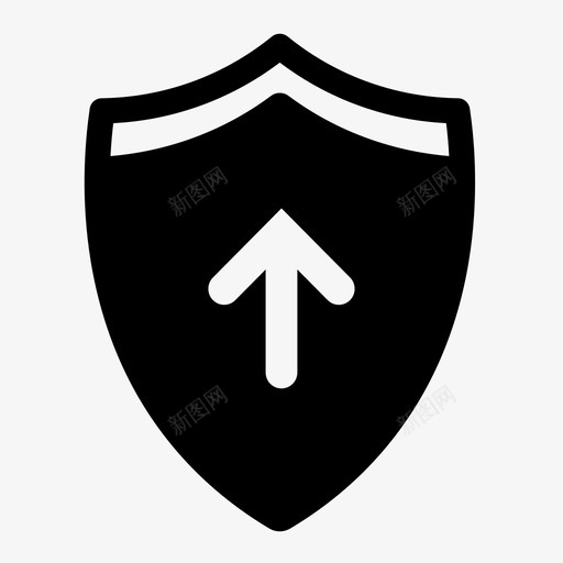 升级保护软件屏蔽图标svg_新图网 https://ixintu.com 保护盾 升级保护 安全 屏蔽 性能 更多保护 注意事项 网络工作 计算机工作 软件 防御