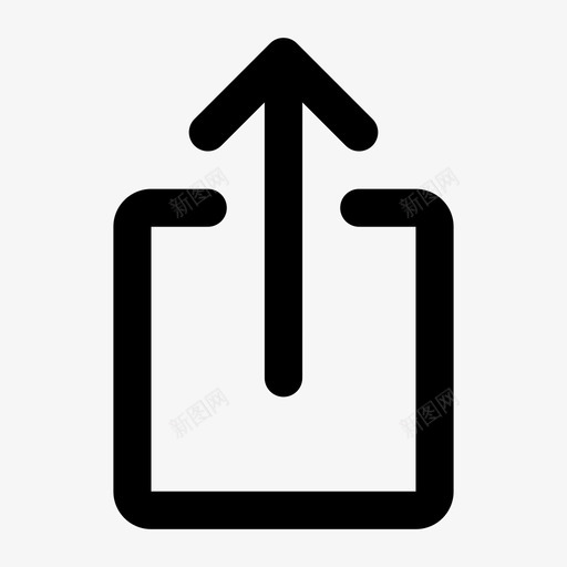 导出向上类型图标svg_新图网 https://ixintu.com 上载 向上 字节 存储 导出 平滑填充操作 操作 数据 箭头 类型 计算机