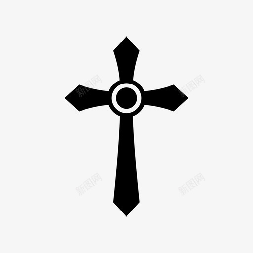 十字架基督教图标宗教符号svg_新图网 https://ixintu.com 十字架 基督教 基督教十字架 基督教图标 基督教符号 宗教符号 神圣 神圣符号