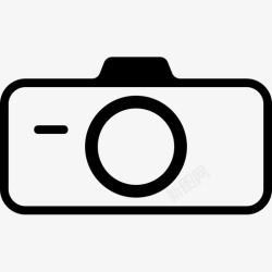 影星相机摄影星历表图标高清图片