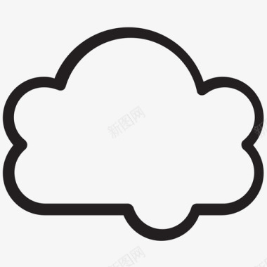 云web和用户界面图标图标