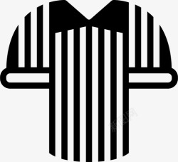 和平比赛裁判球衣服装裁判员图标高清图片