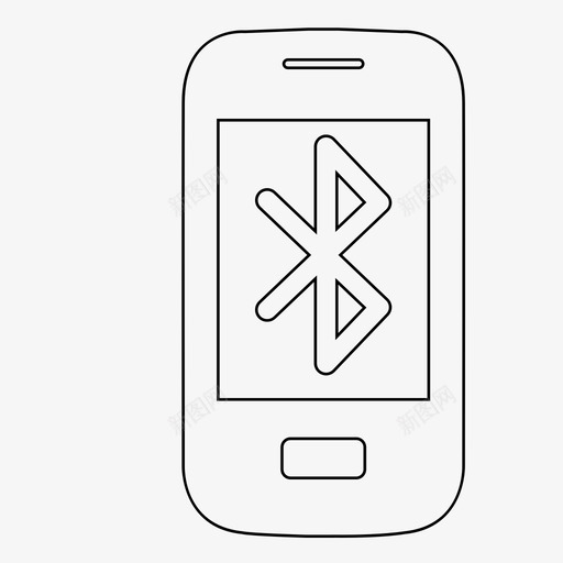 智能手机蓝牙wifi扬声器图标svg_新图网 https://ixintu.com iphone wifi 图像 扬声器 无线 智能手机蓝牙 蓝牙智能手机 连接 音乐