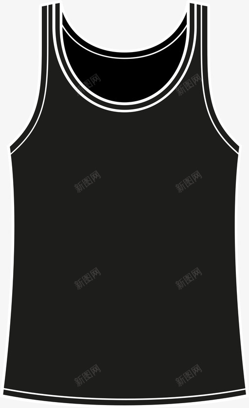 vest图标svg_新图网 https://ixintu.com vest