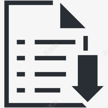 文件用户界面和web图标图标