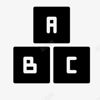 abc块smoothfill子级图标图标