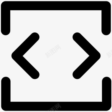 html编码代码优化计算机图标图标