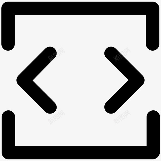 html编码代码优化计算机图标svg_新图网 https://ixintu.com html编码 html语言 web编码 代码优化 数据 程序 网站 计算机 设计和开发粗体实心图标 输入