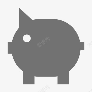 小猪金融材料标图标图标