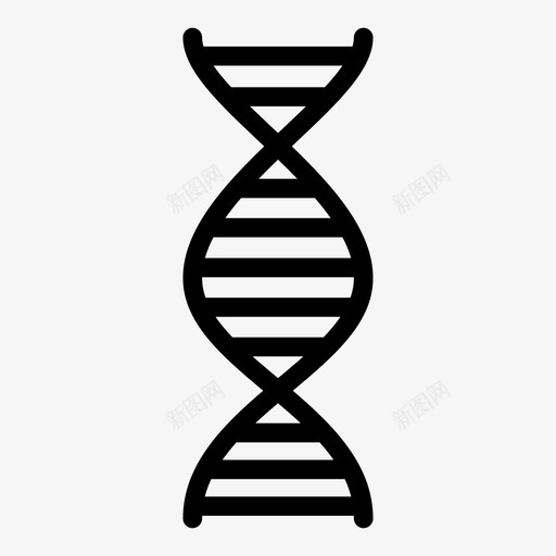 dna配方处方图标svg_新图网 https://ixintu.com dna 代码 元素 医疗保健 处方 模式 生物学 科学 系谱 螺旋 遗传学 配方