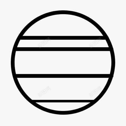 把一系列的线交叉抽象的圆图标svg_新图网 https://ixintu.com 把一系列的线交叉 抽象的圆