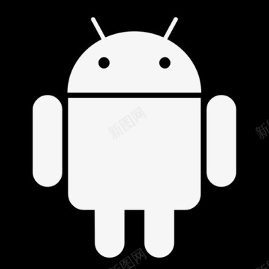 Android徽标coolicons图标图标