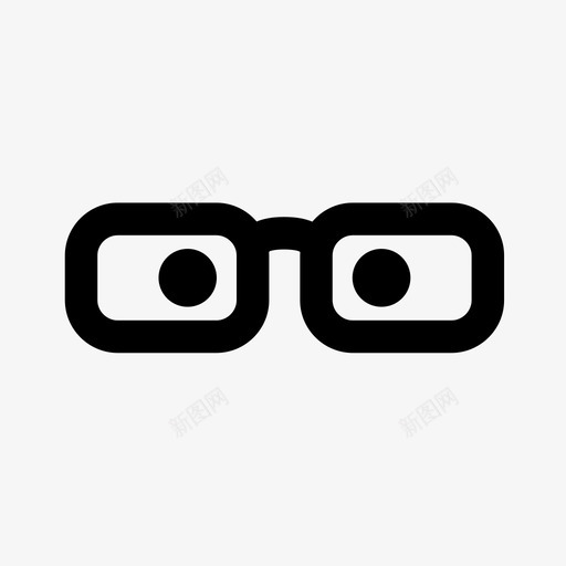 眼镜带眼睛检查看图标svg_新图网 https://ixintu.com 同行 检查 看 眼镜 眼镜带眼睛 阅读