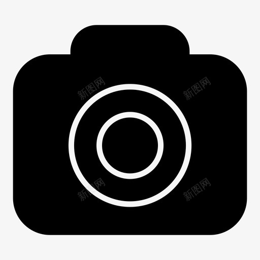 相机存储图标svg_新图网 https://ixintu.com 信息 品牌 图片 存储 实验室 技术 摄影 数码相机 相机