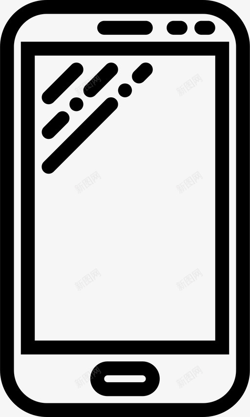 智能手机使用wifi触摸屏图标svg_新图网 https://ixintu.com android s5 smashicons技术概述 三星 使用wifi 智能手机 热点 移动互联网 触摸屏 设备 迷你笔记本电脑