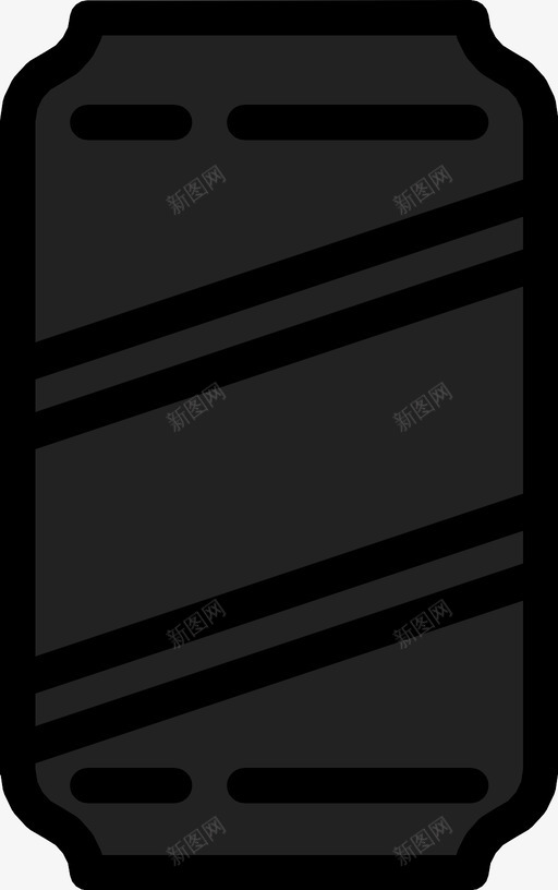 汽水罐糖液体图标svg_新图网 https://ixintu.com 厨房 品尝 汽水罐 消费 液体 糖 美食 食物 饮料