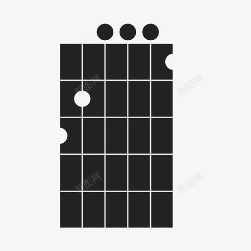 g7和弦曲谱声音图标svg_新图网 https://ixintu.com g7和弦 乐器 吉他 声音 曲谱 演奏 音乐 音符