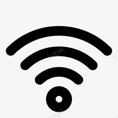 wifi网络网络工作图标图标