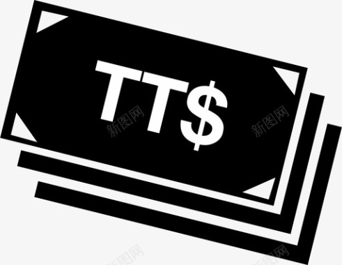 tt钞票货币图标图标