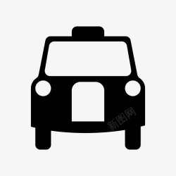 Uber优步中国图标出租车出租车司机优步图标高清图片