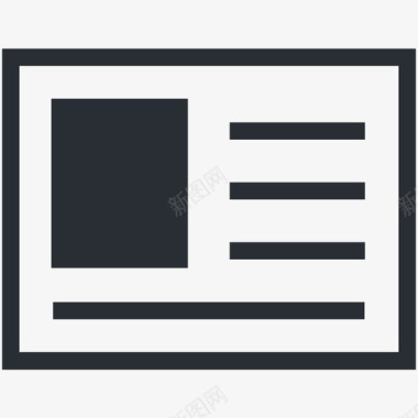 证书用户界面和web图标图标