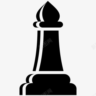 国际象棋当铺游戏图标图标