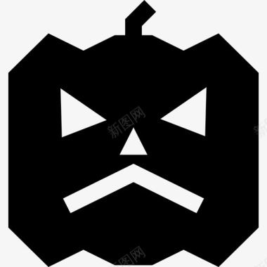 jackolanternjacko灯笼幽灵图标图标