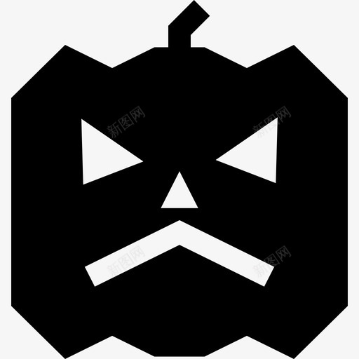 jackolanternjacko灯笼幽灵图标svg_新图网 https://ixintu.com jackolantern jacko灯笼 万圣节 万圣节南瓜 南瓜 幽灵 物体 物品 蔬菜 邪恶