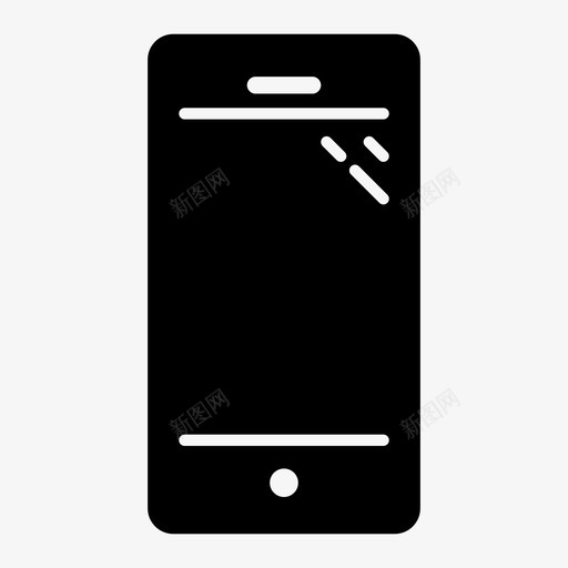智能手机网络技术图标svg_新图网 https://ixintu.com android windows 万维网 互联网 技术 显示器 智能手机 电脑 移动 网络