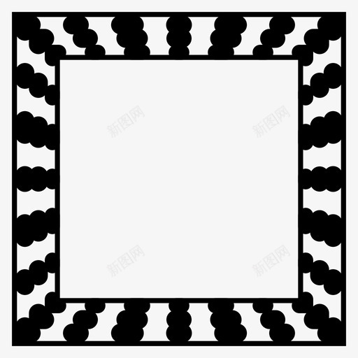 框架1正方形视线图标svg_新图网 https://ixintu.com 几何 图片 壁挂 家庭肖像 框架 框架1 正方形 笼子 视线 轮廓