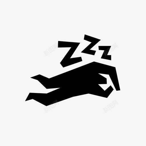 睡觉的人时间表节目图标svg_新图网 https://ixintu.com 人物 地板 大 小睡 时间表 晚上 生活 睡觉的人 节目