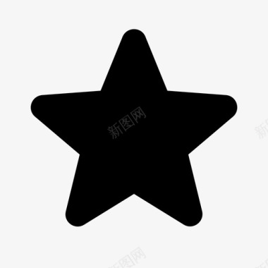 星星特别天空图标图标