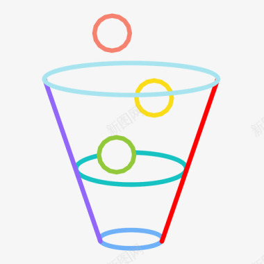 玻璃杯饮用容器水图标图标