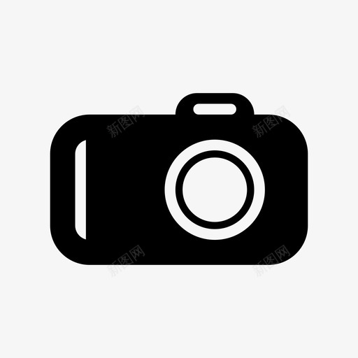照相机闪光灯镜头图标svg_新图网 https://ixintu.com 图片 存储器 快照 截图 摄影 照片 照相机 视觉 镜头 闪光灯