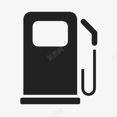 燃料柴油能源图标图标