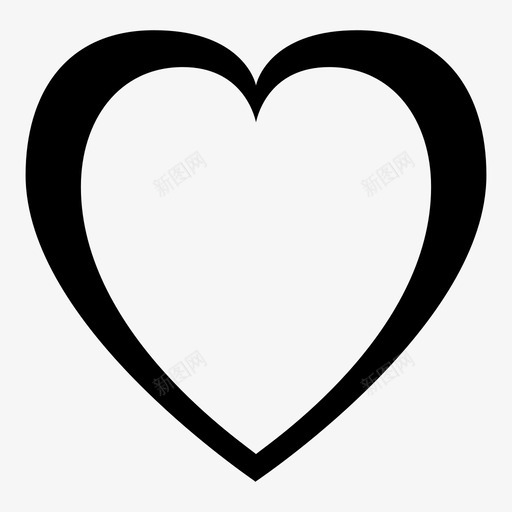 心脏血液健康图标svg_新图网 https://ixintu.com 健康 器官 心脏 比如 泵 组织 脉搏 血液