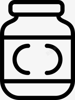 第戎芥末灰色波旁黄色图标高清图片